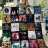 In Flames Quilt Blanket M210513  Quilt